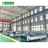 Macchina da Taglio Laser in Fibra di Metallo ad Alta Precisione DADI con Controllo Cypcut, Testa Laser 1500W/3000W Raffreddata ad Acqua Multifunzionale