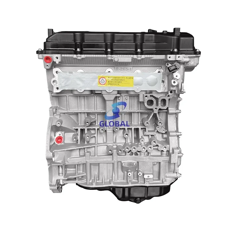 Vente chaude G4FC G4FA G4FG G4FJ G4KC G4KD G4KE G4KH G4KJ G4NA G4NB G4LC G4LA pour moteur Hyundai Kia en Corée du Sud