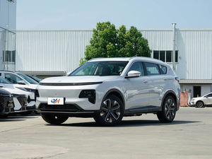 Jetour Shanhai L7 2024 1.5T 120km ULTRA 7 places voiture hybride d'occasion bon marché 120km gamme électrique pure 2 + 3 + 2 places hayon électrique. - Product Image 2