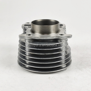 WANOU 54,5 MM MIO AMORE SOUL Piezas de motor de motocicleta Bloque de culata - Product Image 3