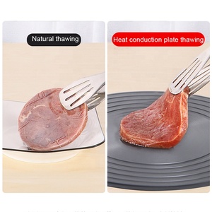 Difusor de Calor para Estufa de Gas, Placa de Conducción de Calor Antideslizante y Engrosada de <span class=keywords><strong>Aluminio</strong></span> Antiadherente para <span class=keywords><strong>Cocina</strong></span> - Product Image 6