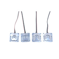 Sensor de celda de carga en miniatura compatible con nevera inteligente AM21A de alta precisión 10kg 30kg para mediciones de fuerza