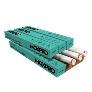 ฟิล์มป้องกันสีใสสีดำ PPF TPU PPF ม้วนฟิล์มรถยนต์ - Product Image 1