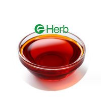 Huile de Bakuchiol Cosmétique Eherb Supply (Extrait de Graine de Psoralea Corylifolia) 98% Pure, Blanchissante, en Contenant Plastique
