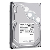 100% baru HDD perusahaan hard disk drive MG08 seri HDD MG08ADA400N 4TB 7200RPM 256M SATA 6 G/S 3.5 inci untuk bagian server