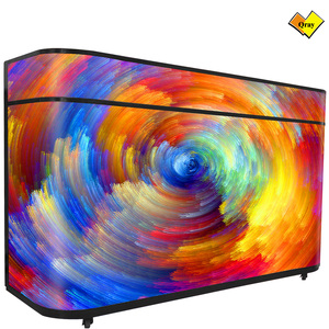 Pantalla LED Inteligente Qray para Mostrador de Recepción, <span class=keywords><strong>Adobe</strong></span> RGB 98%, HDR 1000:1, para Vestíbulo Corporativo, Tienda Minorista, Promoción de Marca Comercial - Product Image 6
