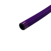 Tire Inflation Fiber-reinforced Rubber Hose Extension Tube for Automobiles Motorcycles Car