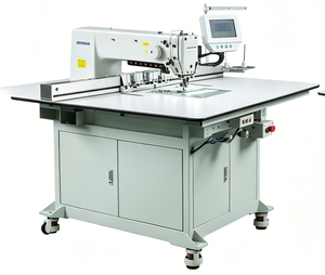 Machine informatisée YBAO NT8110A-8045-D pour l'ouverture et la pose de poches sur jeans et pantalons décontractés - Product Image 4