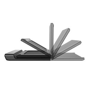 Caminadora Eléctrica Plegable A1 Pro, Silenciosa, Pequeña e Inteligente, con Pantalla OLED, para Uso Doméstico, Hotelero y Comercial, Versión Global - Product Image 4
