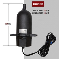 Chauffe-eau de refroidissement pour générateur de haute qualité 500W 1000W 1500W 2000W 2500W 3000W 4000W 5000W 220V 1kW 1,5kW 2kW 2,5kW 3kW 4kW 5kW