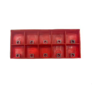 Kp2500 <span class=keywords><strong>Carbide</strong></span> chèn hình chữ U khoan <span class=keywords><strong>bit</strong></span> chèn tungsten <span class=keywords><strong>carbide</strong></span> công cụ tiện CNC SPMG050304-BC tiện - Product Image 5