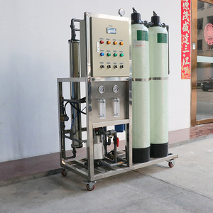 Sistema de Purificación de Agua por Ósmosis Inversa FPR de 250L, 500L, 1000L por Hora para Agua Potable - Product Image 2
