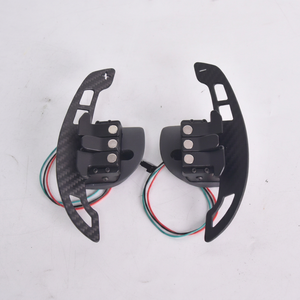 Palette de changement de vitesse magnétique en carbone pour <span class=keywords><strong>Dodge</strong></span> Charger Challenge <span class=keywords><strong>SRT</strong></span> - Product Image 5