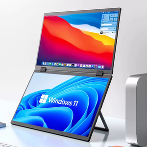 Fabrikneuer, kundenspezifischer 14-Zoll-360-Flip-2-in-1-Multimodus-Laptop mit leistungsstarkem Intel Quad-Core-Prozessor für Studenten - Product Image 1