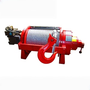 Cabrestante Forest Hydraulic Power 25 Toneladas para Tractores - Product Image 3