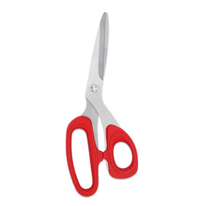 Lu Ban's Work Tailor <b>Scissors</b> 8 9 10 Inch Stainless Steel Fabric Cutting <b>Sewing</b> Tools For Garment Making - Product Image 4