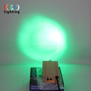Star light – Kit de lampe de <span class=keywords><strong>toit</strong></span> de <span class=keywords><strong>voiture</strong></span> cc 12v, mini taille 16W RGB LED en Fiber optique, moteur starlight - Product Image 4