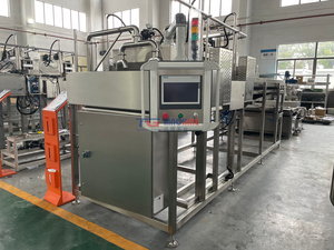 เครื่องทำบีบาสแตนเลสหน้าจอสัมผัสประสิทธิภาพสูงใหม่รับประกัน5 + ปีโซลูชันที่มีประสิทธิภาพสำหรับบ้านร้านอาหารอาหาร - Product Image 4