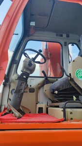 รถขุด Doosan DH150 คุณภาพสูง มือสอง ขนาด 15 ตัน แบบตีนตะขาบ แชสซียาว เครื่องจักรก่อสร้าง ลดราคา - Product Image 6