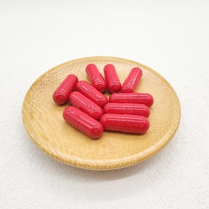 Hoogwaardig wild ginseng kruidenextract, krachtversterkende supplementcapsules voor uithoudingsvermogen in fles - Product Image 2