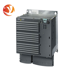 Convertidor de Frecuencia SIEMENS 6SL3 225-0BH33-0AA1 6SL3225-0BH33-0AA1 Nuevo y Original, Controlador Lógico Programable PLC, 16 E/S, 110V - Product Image 1