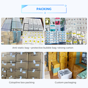 Điện thoại di động LCD màn hình cảm ứng hiển thị de pantalla cho <span class=keywords><strong>Alcatel</strong></span> 3 / 3L 2019 OT-5053 5053k Digitizer lắp ráp đầy đủ - Product Image 5