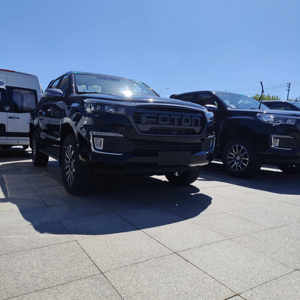 Véhicule utilitaire fiable <span class=keywords><strong>4x4</strong></span> double cabine, 2.0T diesel, camionnette Foton Tunland G7 <span class=keywords><strong>à</strong></span> <span class=keywords><strong>vendre</strong></span> aux Philippines, au Vietnam et en Afrique - Product Image 3
