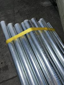 En stock, tuyau en <span class=keywords><strong>acier</strong></span> galvanisé ASTM A53 Gr.B, tuyau en <span class=keywords><strong>acier</strong></span> de grand diamètre, bon prix, tuyau en <span class=keywords><strong>acier</strong></span> galvanisé A53 Gr.B - Product Image 6