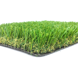 Belle herbe touchante aménagement paysager gazon 30mm 40mm gazon artificiel de jardin - Product Image 6