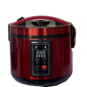 Fermenteur d'ail noir AZK115-2, vente directe d'usine / Pot d'ail noir sain de 5 L / Petite machine à ail noir fermenté - Product Image 3