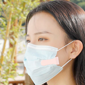 充電式USBポータブルファン、ウェアラブルクリップ付き、フェイスマスク用ミニデザイン - Product Image 6