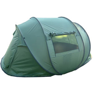 Tienda <span class=keywords><strong>de</strong></span> campaña emergente ligera personalizable al por mayor, tienda <span class=keywords><strong>de</strong></span> campaña portátil al aire libre para 2-3 personas, tiendas <span class=keywords><strong>de</strong></span> senderismo para mochileros - Product Image 1