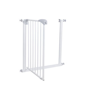Malla de plástico de acero duradero para puerta de bebé, valla de seguridad para puerta de escalera para niños, barrera de aislamiento para mascotas para seguridad infantil - Product Image 6