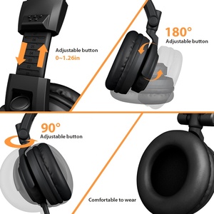 MAONO Micro À Condensateur USB Podcasting Studio Microphone Avec Moniteur En temps Réel Casque pour youtube D'enregistrement - Product Image 5