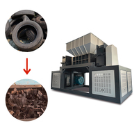 Mesto - Car Tyre Crushing Machine, Electronic Scrap