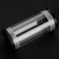 Réservoir d'eau cylindrique filetage G1/4 19W Pompe Sc600 Refroidisseur d'eau pour ordinateur Refroidisseur d'eau pour processeur d'ordinateur