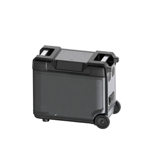 สถานีไฟฟ้าพกพา EU US 6000W 19KWh สำหรับสำรองไฟบ้าน ระบบโซลาร์เซลล์ออลอินวัน พร้อมแบตเตอรี่เสริม - Product Image 2