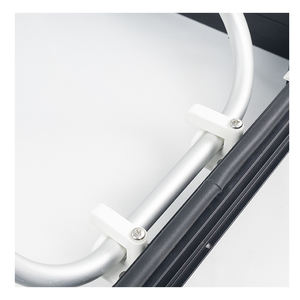 Isolation thermique et ventilation pièces de camping-car lucarne 700*500mm avec lumière LED caravane camping-car fenêtre - Product Image 5