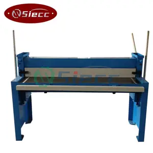 Top quality sheet metal hand guillotine shear machine cutting tool from factory