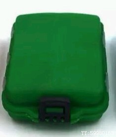 Caja de Pesca Transparente Rígida de Plástico ABS de Alta Calidad, 20L, Marca Jianhui, para Lago, Río, Arroyo, Fábrica China BSCI, <span class=keywords><strong>ALDI</strong></span> - Product Image 4