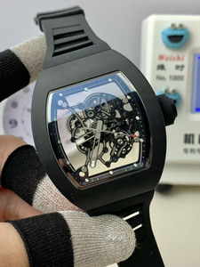 26 Best-selling Luxury <b>Skeletonized</b> 055 Multi-functional Tourbillon <b>Automatic</b> Mechanical <b>Watches</b>, Waterproof Sports <b>Watches</b> - Product Image 2