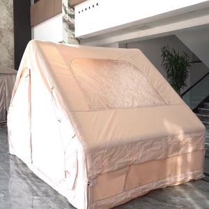 เต็นท์ตั้งแคมป์แบบสุญญากาศกันน้ำสำหรับ5 6 7คนขนาดใหญ่หรูหราสำหรับตั้งแคมป์กลางแจ้ง - Product Image 2