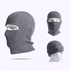 Cappelli caldi con maschera da sci invernali personalizzati - Product Image 2
