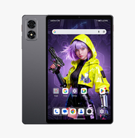 Alldocube Iplay80 Mini Ultra, Tablet PC de 8.8 Pulgadas, Dimensity 8300, 12+256GB, 144Hz, Android 16, 5G, 7200mAh, WiFi 6E, GPS, Desbloqueo Facial