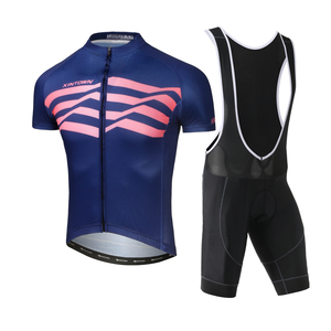 Maillot de cyclisme personnalisé <span class=keywords><strong>pour</strong></span> hommes et femmes, grande taille, vêtements de vélo <span class=keywords><strong>pour</strong></span> <span class=keywords><strong>VTT</strong></span> et cyclisme sur route - Product Image 3