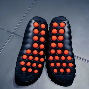 Pantuflas Unisex EVA 2026 con Punta Abierta, Cómodas, de Secado Rápido, Transpirables, con Masaje (Modelo CS-001) - Product Image 4