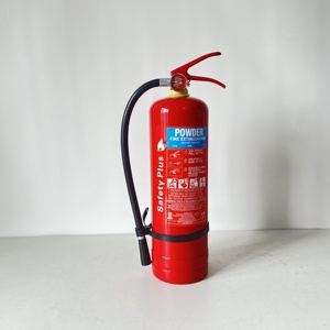 Estintore a polvere secca ABC da 4,5 kg, PQS Extintor - Product Image 2