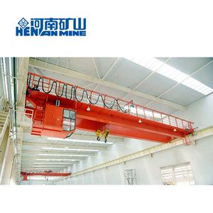 הנאן מכרה מנוף כפול גידור מעל המנוף <span class=keywords><strong>100</strong></span> טון 180 טון 200 טון טון כבד גשר מנוף - Product Image 3