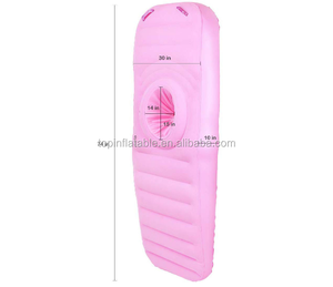 Phụ Nữ Mang Thai Ngủ Hỗ Trợ Thai Sản Nệm Bơm Hơi Gối Với Lỗ Yoga Tập Thể Dục Ở Nhà - Product Image 2