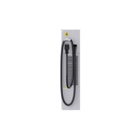 高安全性 120kW 直流快速充电站 IP54 双枪式 1000V EVSE 充电设备，具有多层网络安全加密功能，支持 OCPP